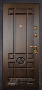 Дверь Входная дверь МДФ №364 с отделкой МДФ ПВХ