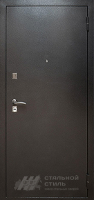 Дверь Дверь Порошок №11 с отделкой Порошковое напыление