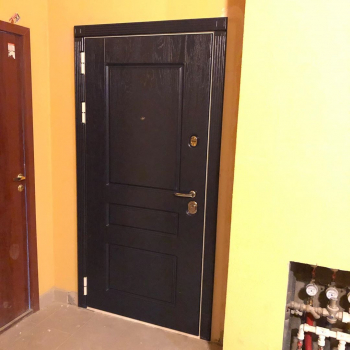 Фото двери с порошком №63