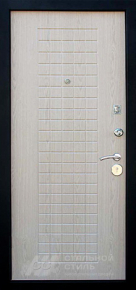 Дверь Дверь с терморазрывом  №8 с отделкой МДФ ПВХ