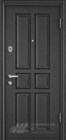Дверь Дверь Порошок №21 с отделкой Порошковое напыление