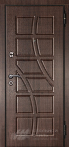 Дверь Дверь с терморазрывом  №10 с отделкой МДФ ПВХ