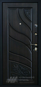 Дверь Дверь МДФ №34 с отделкой МДФ ПВХ
