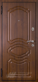 Дверь Дверь МДФ №202 с отделкой МДФ ПВХ