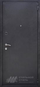 Дверь Дверь Порошок №99 с отделкой Порошковое напыление