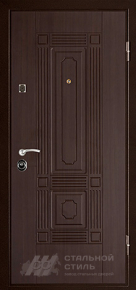 Дверь Дверь с терморазрывом  №9 с отделкой МДФ ПВХ