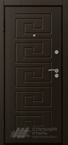 Дверь Дверь МДФ №20 с отделкой МДФ ПВХ