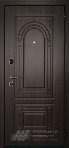 Дверь Дверь МДФ №390 с отделкой МДФ ПВХ