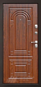 Дверь Дверь ПР №38 с отделкой МДФ ПВХ