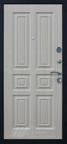 Дверь Дверь Порошок №10 с отделкой МДФ ПВХ
