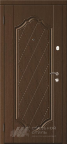 Дверь Дверь МДФ №523 с отделкой МДФ ПВХ