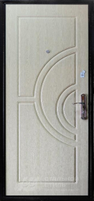 Дверь Дверь МДФ №154 с отделкой МДФ ПВХ