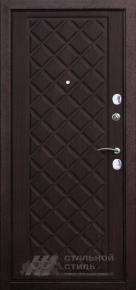 Дверь Дверь с терморазрывом  №42 с отделкой МДФ ПВХ