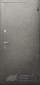 Дверь Дверь с напылением ЭД №14 с отделкой Порошковое напыление