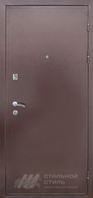 Дверь Дверь Порошок №97 с отделкой Порошковое напыление