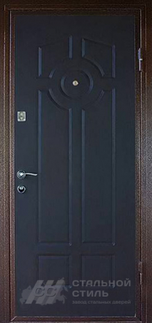 Дверь «Дверь ДУ №30» c отделкой МДФ ПВХ
