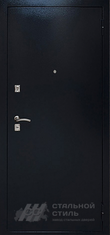 Дверь «Дверь ДЧ №19» c отделкой Порошковое напыление