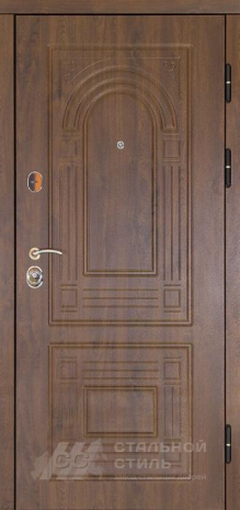 Дверь «Дверь с терморазрывом  №20» c отделкой МДФ ПВХ